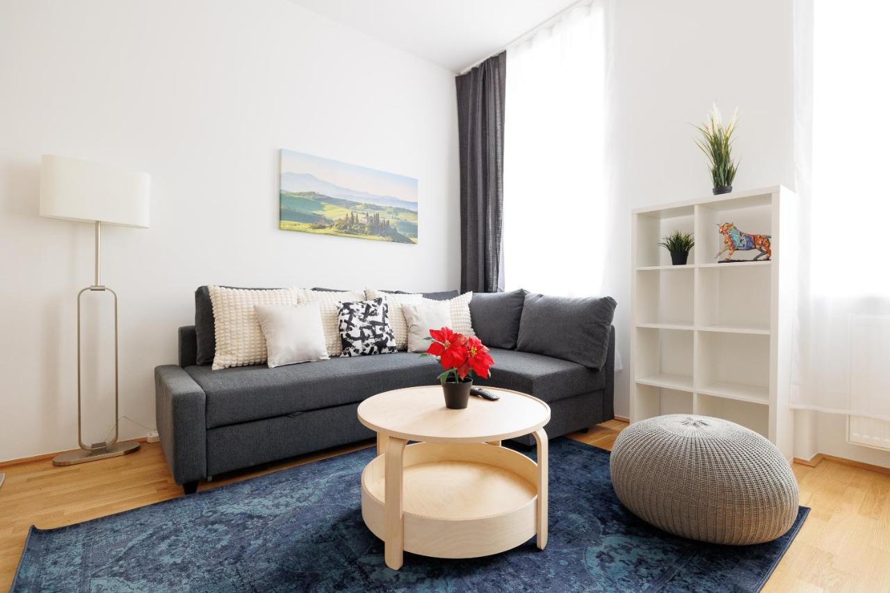 Charming Apartment Near Center Wien Eksteriør bilde