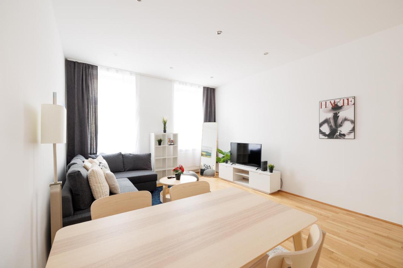 Charming Apartment Near Center Wien Eksteriør bilde
