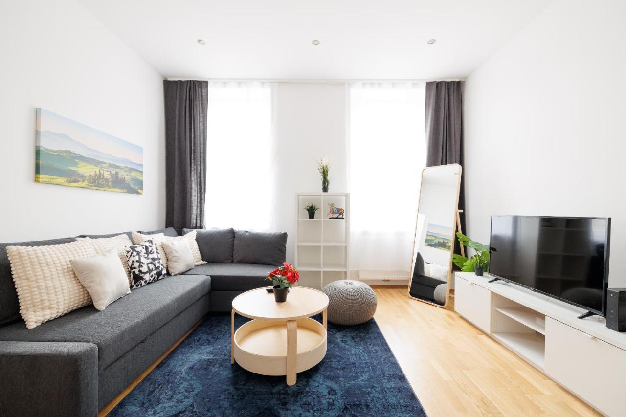 Charming Apartment Near Center Wien Eksteriør bilde